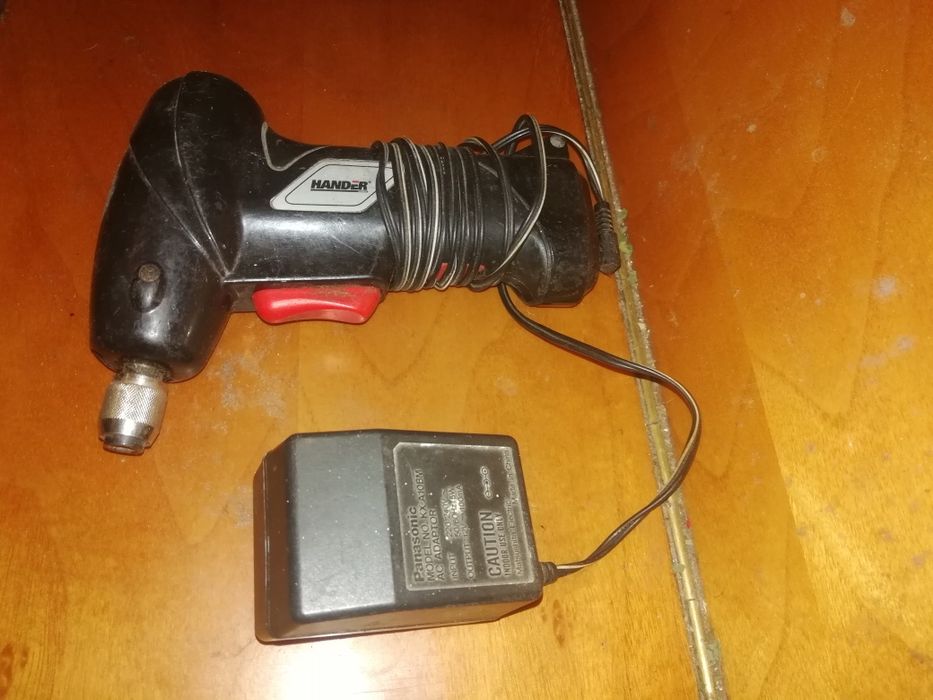 Мини шуруповерт Hander Гкрмания