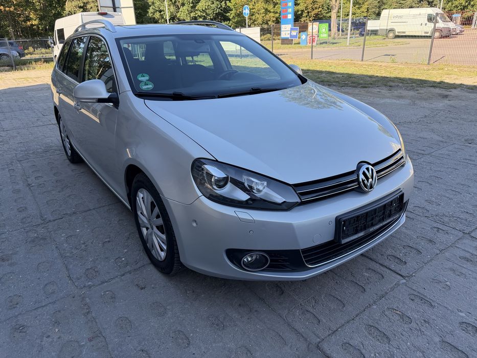 VW Golf 1.4 TSI Automat DSG. Bardzo zadbany.