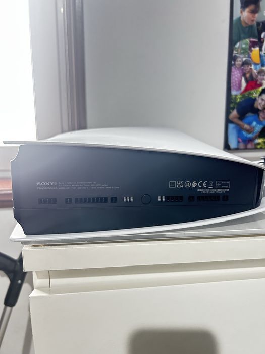 Vendo/Troco PS5 Como Nova (ler descrição)