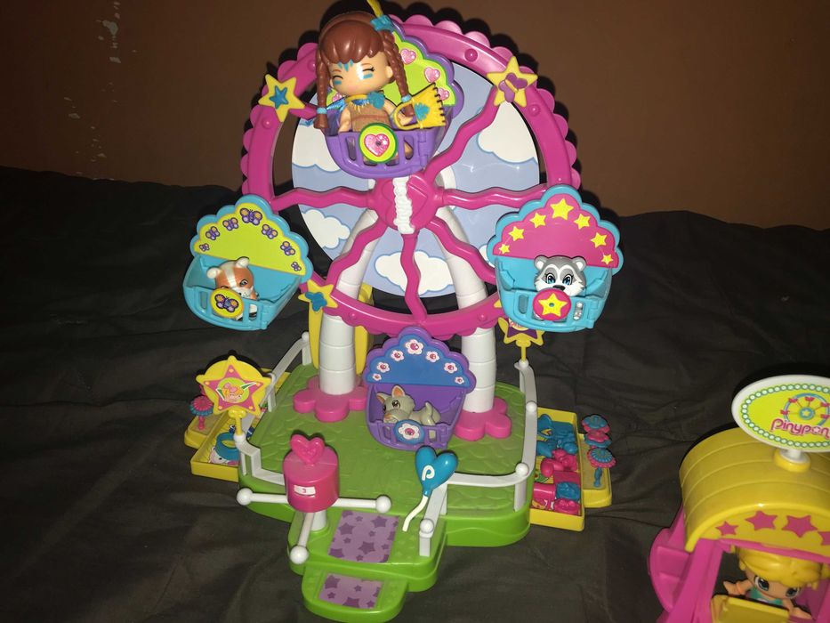 Pinypon Roda Gigante