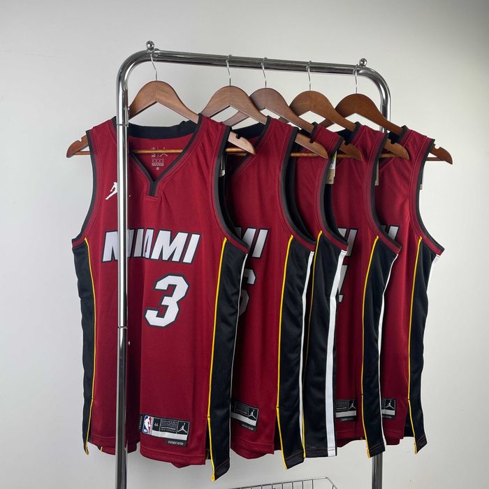 Jerseys NBA Chicago Bulls, Miami, Mew York, Braves, Lakers, Celtics