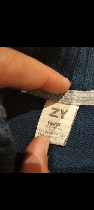 Casaco clássico em excelente estado