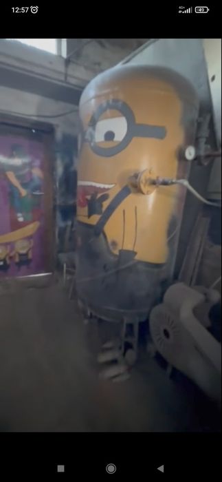 Ресивер на компресор