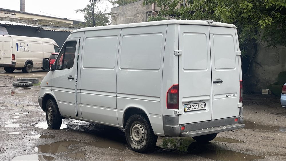 Mersedes sprinter