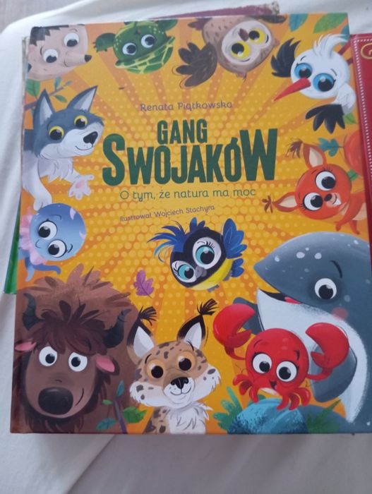 Gang Swojaków "O tym, że natura ma moc".