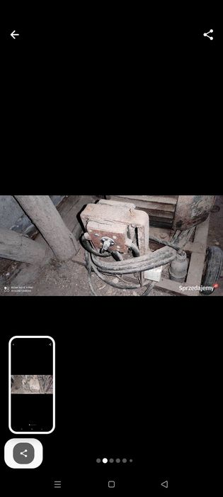 Silnik elektryczny 11,5
