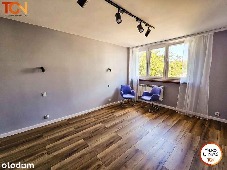 Gotowa do wprowadzenia kawalerka na Karolew
