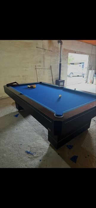 Snooker semi novo