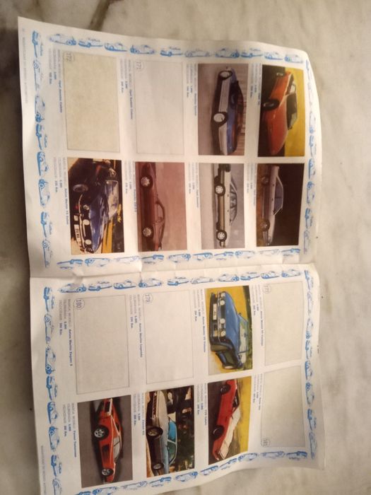 Maravilhas do Mundo Automóvel