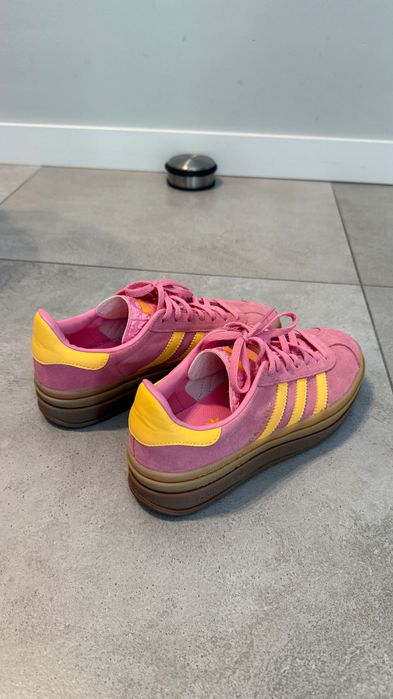Adidas Gazelle.
