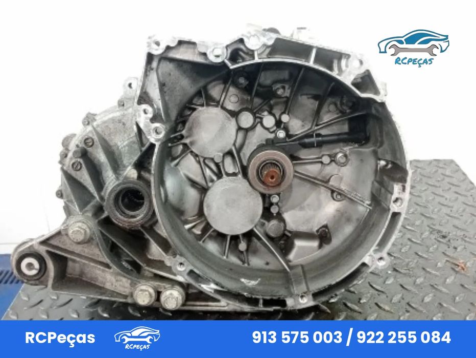 Caixa 5 Velocidades Manual 2N1R-7002-VB Ford 1.4i 16v FXJA
