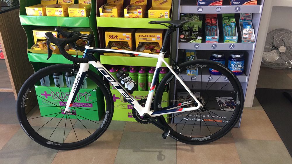 Bicicleta de Estrada Coluer Invicta 5.0