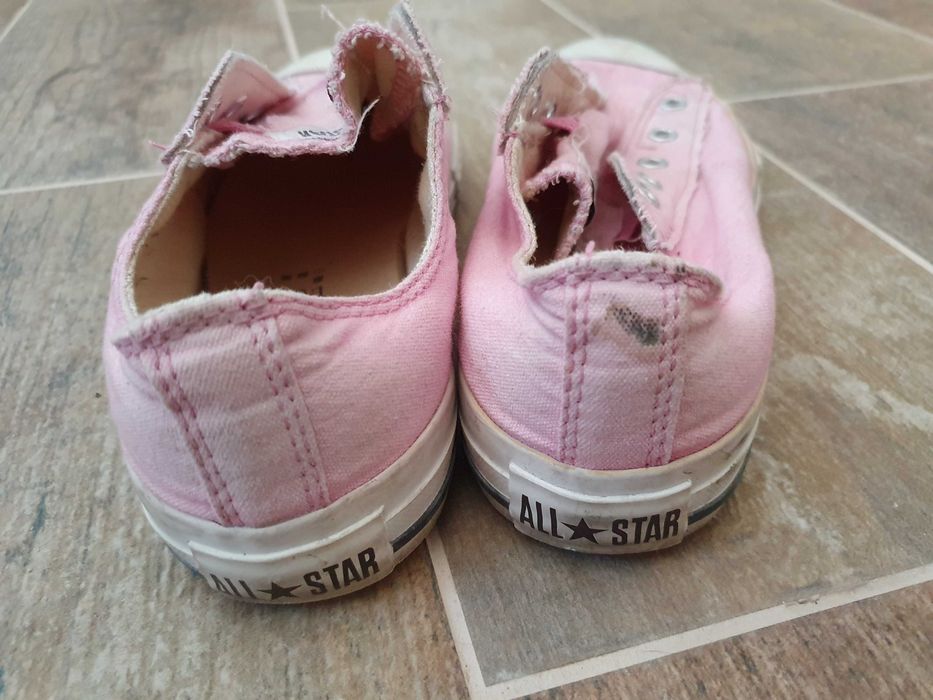 Trampki converse
