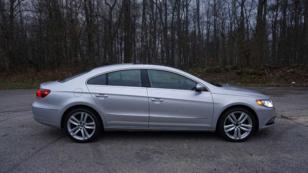 Volkswagen CC Executive      2014