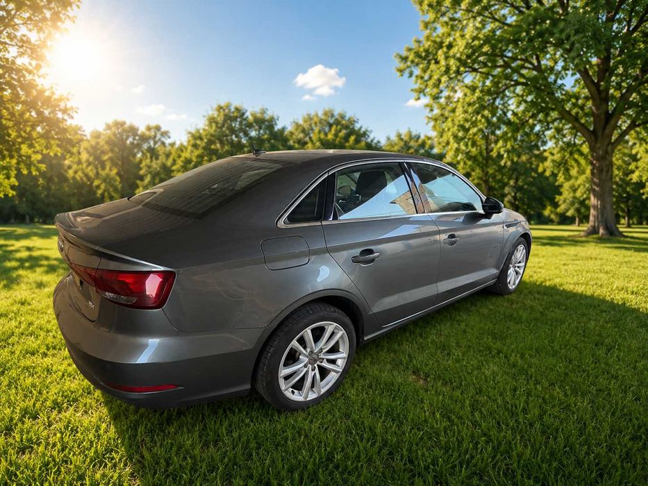 Audi A3 Limousine – Oportunidade Imperdível