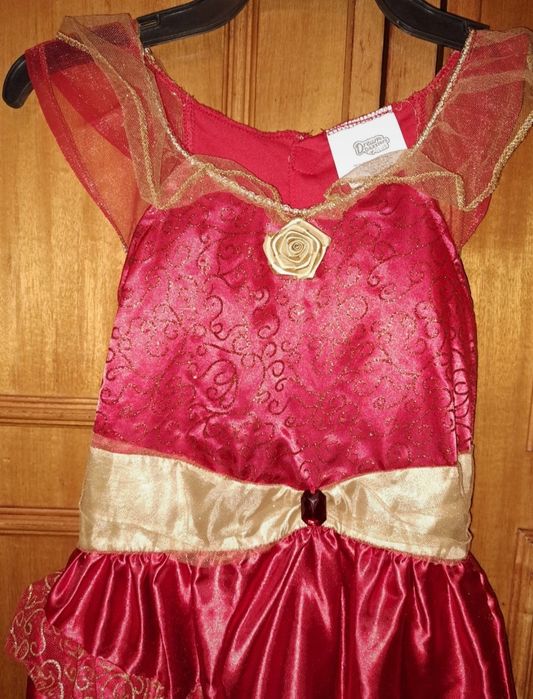 Vestido Elena de Avalor