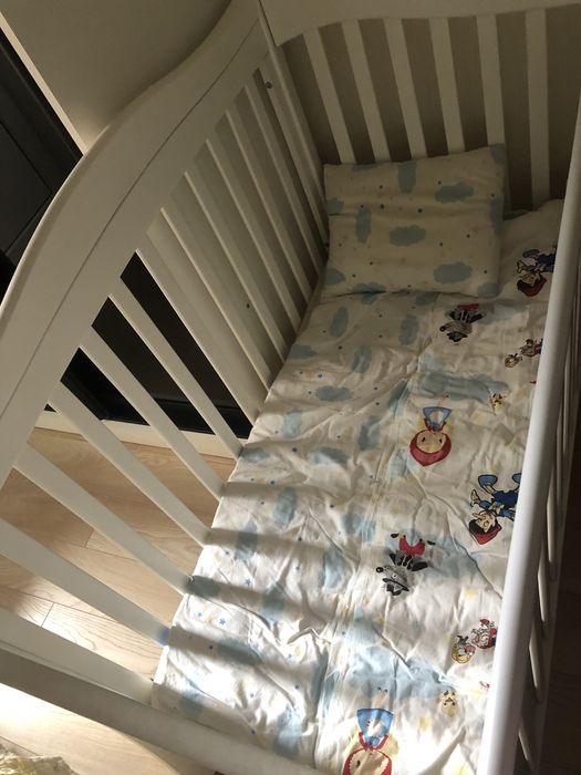 колиска Верес + матрац