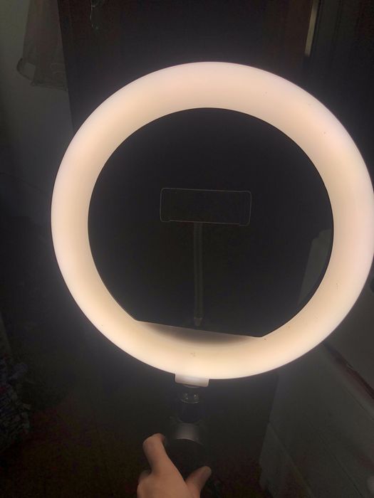 Ring light /eluminaria