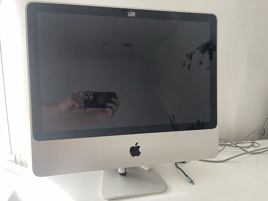 Apple iMac 2009 Bardzo Dobry stan