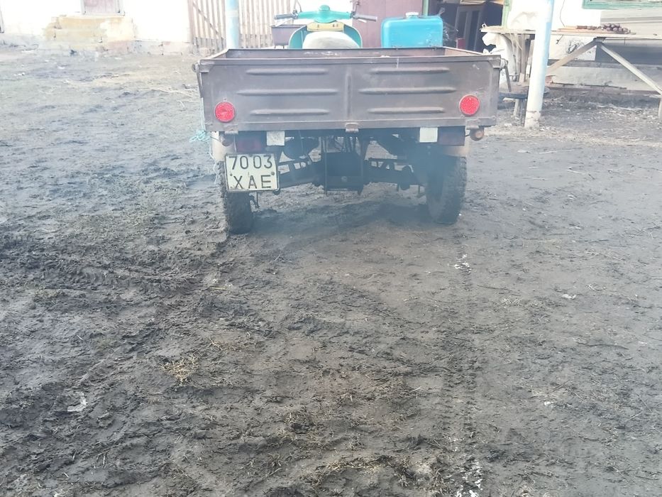 Продам Муравей с двігітелем от інвалідки