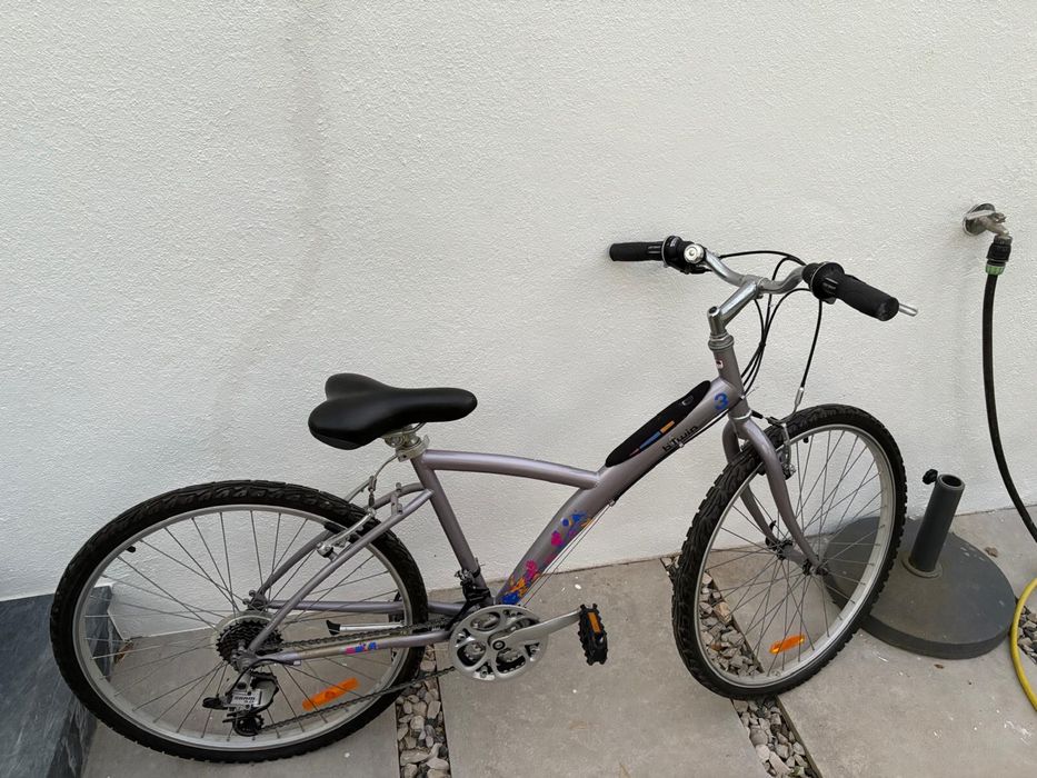 Bicicleta Btwin 3