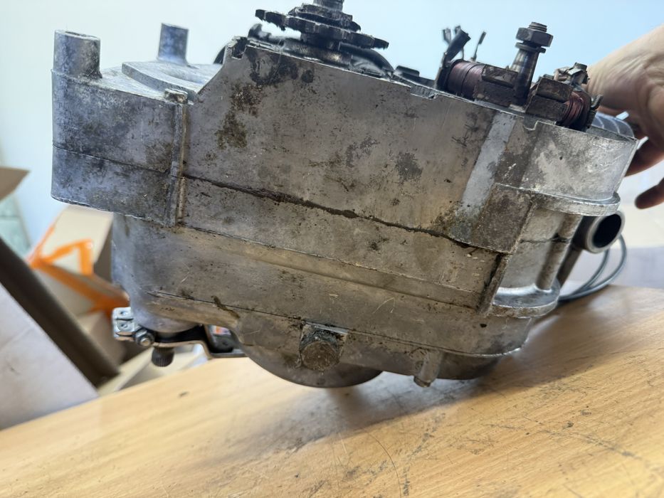 Silnik Simson S51 SR50 S53 Schwalbe KR51/2 3 biegowy wysyłka