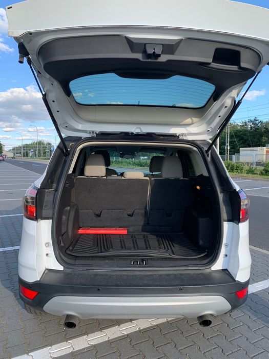 Ford Escape Кросовер