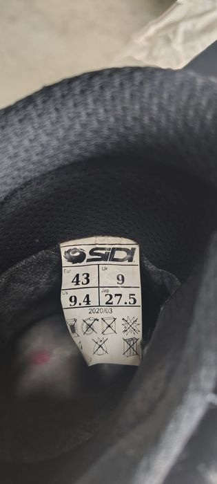 Buty motocyklowe SIDI MidAdventure2