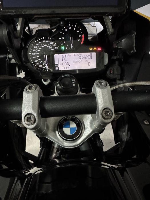 Bmw 1200 GSA excelente estado