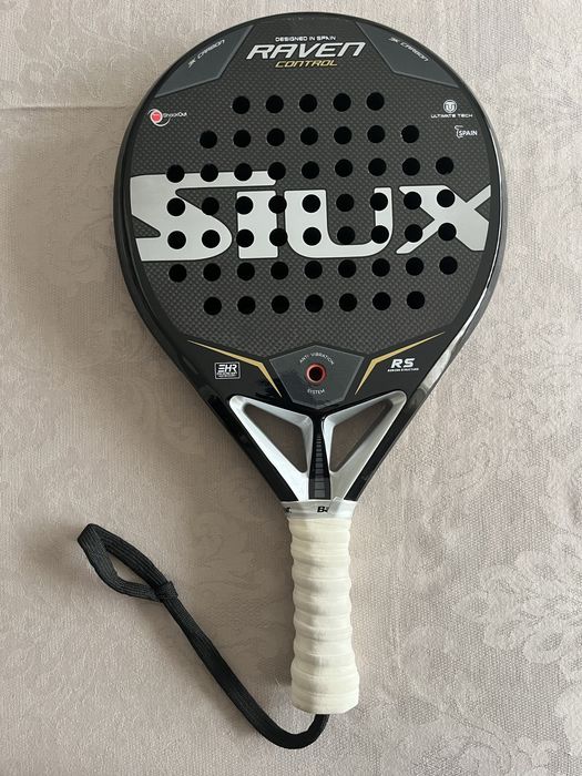 Raquete Padel SIUX (nova)