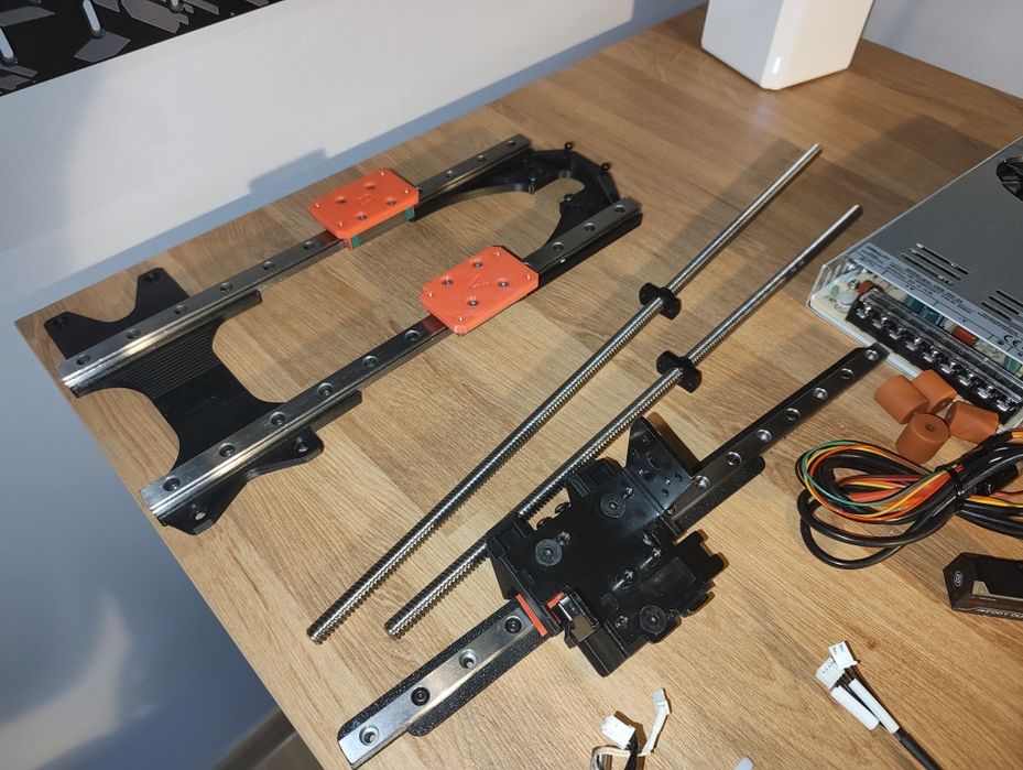 Części do drukarki 3d okazja