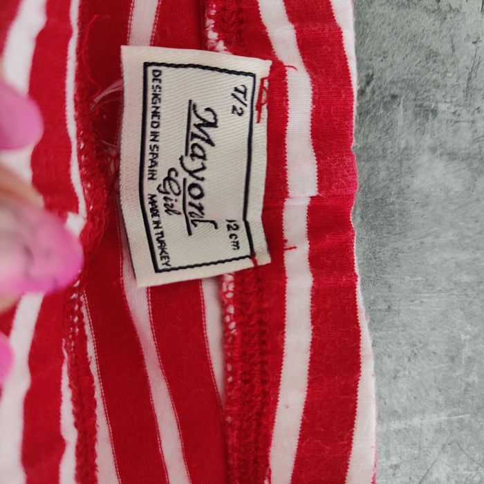 Krótkie getry, geterki, kolarki Mayoral rozmiar 92