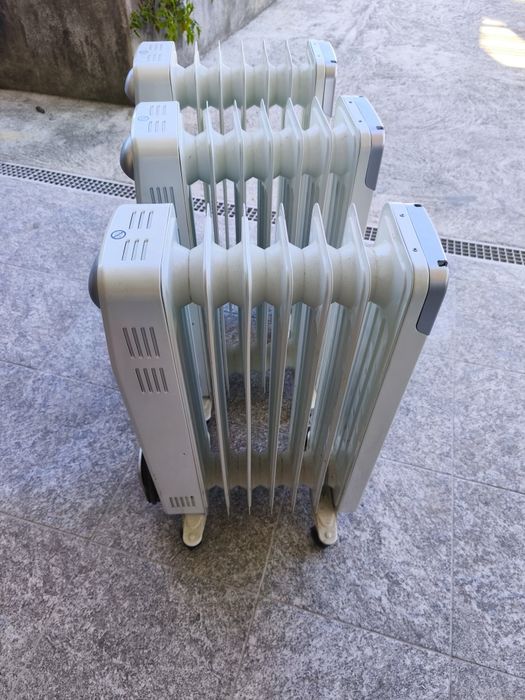 À venda radiador elétrico
