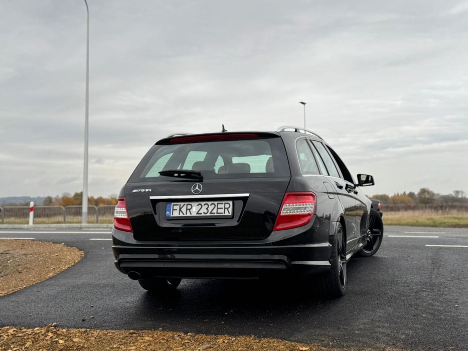 Sprzedam Mercedes Benz BlueEFFICIENCY , AMG