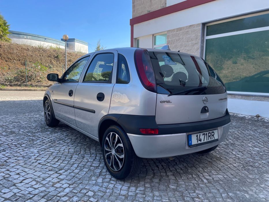 Opel corsa 1.7 diesel — photo 3