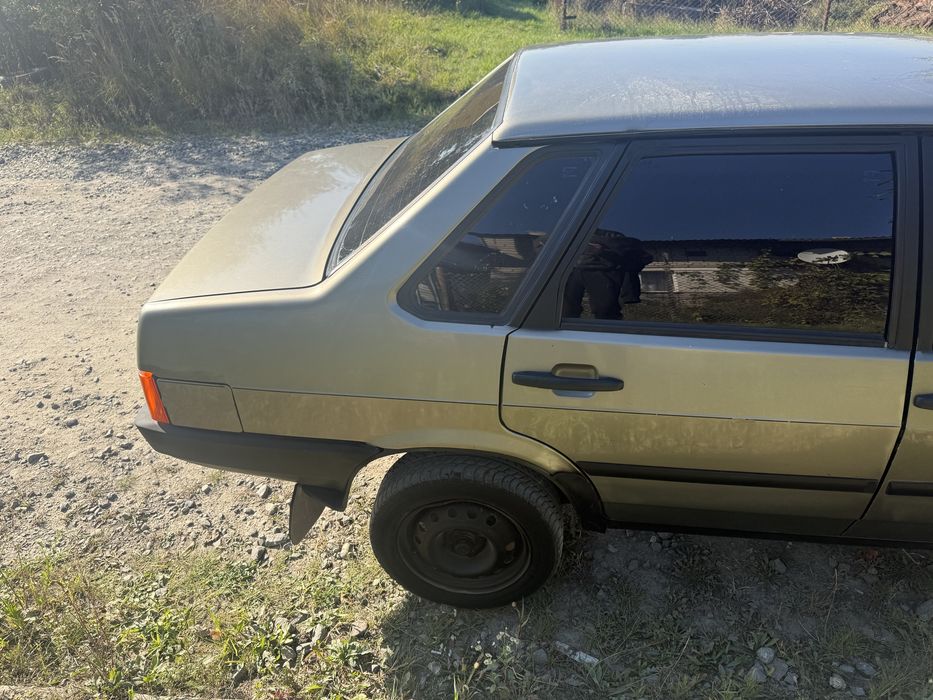 Ваз 21099 1,6 карб