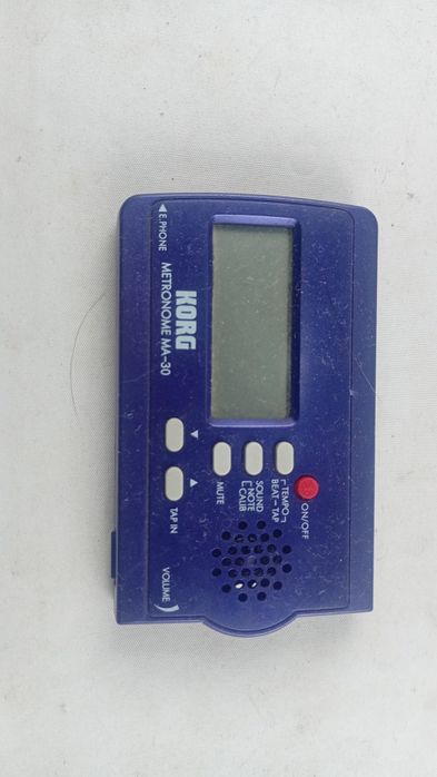 Korg MA-30 cyfrowy  metronom