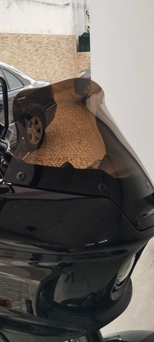 Harley Davidson Low Rider ST - VISEIRA