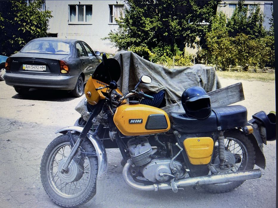 Продам ИЖ Юпитер 4