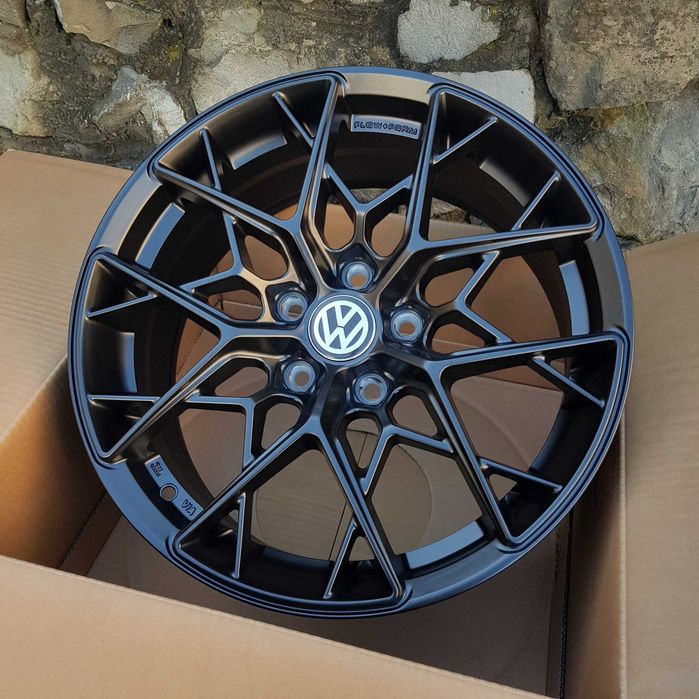 Диски титани НОВІ R17 5x112 VW Arteon Passat Tiguan Jetta Caddy T4 Skoda Superb Octavia Audi A4 A6 Q5