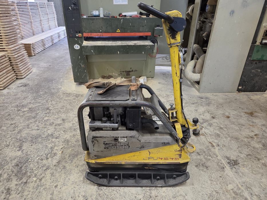 Zagęszczarka Wacker Neuson DPU 454S