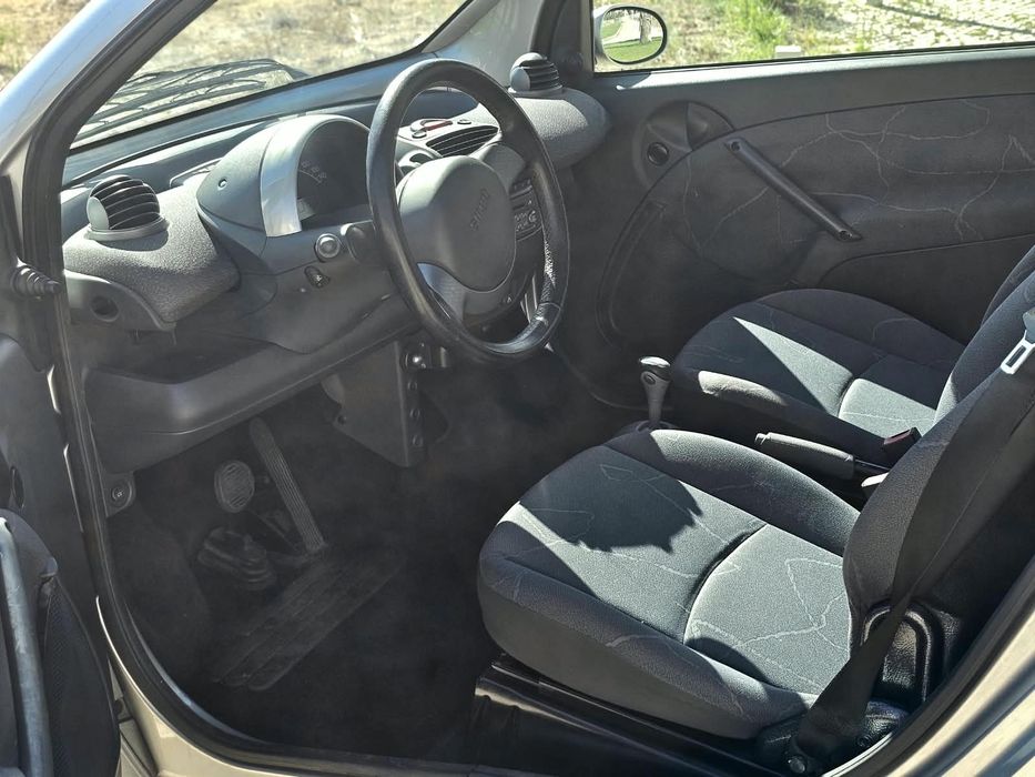 Smart fortwo coupé