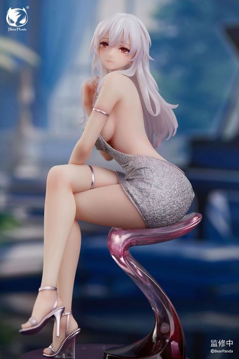 Аниме фигурка BearPanda Serina 1/6 Complete Figure