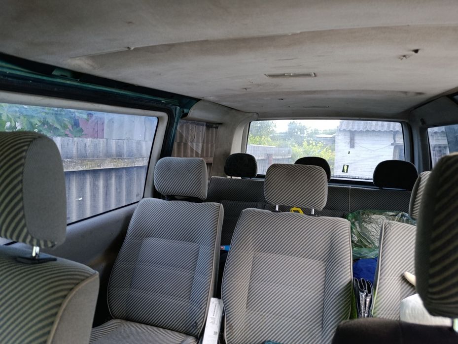 VOLKSWAGEN CARAVELLE 1997 VIN WV2ZZZ70ZWH043665 фото оголошення 14 з 19