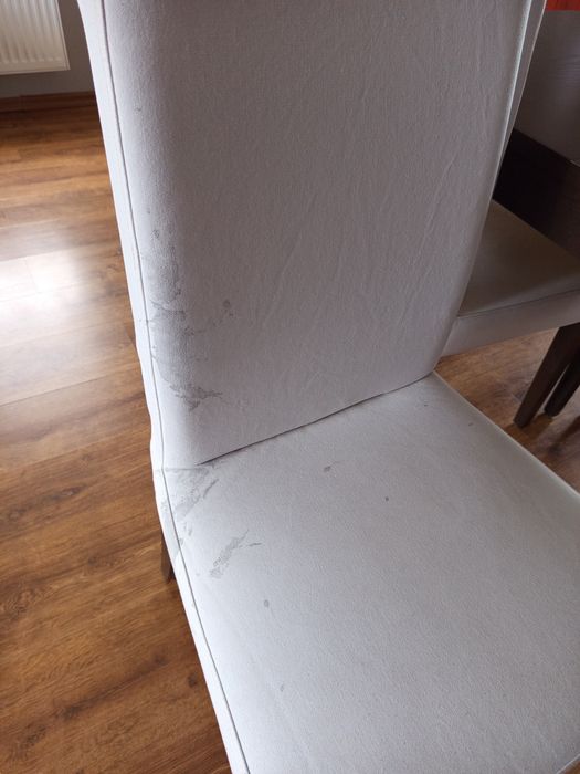 Stół i krzesła IKEA