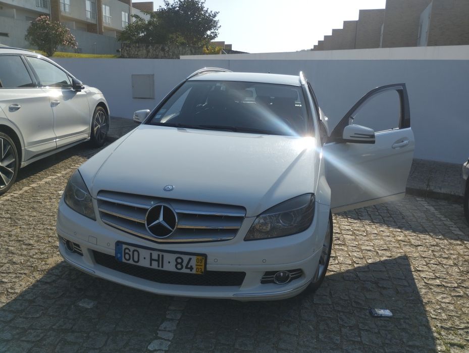 Vendo Mercedes Benz cdi