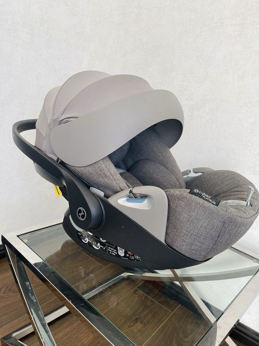 авто кресло ,CYBEX Cloud Z + База
