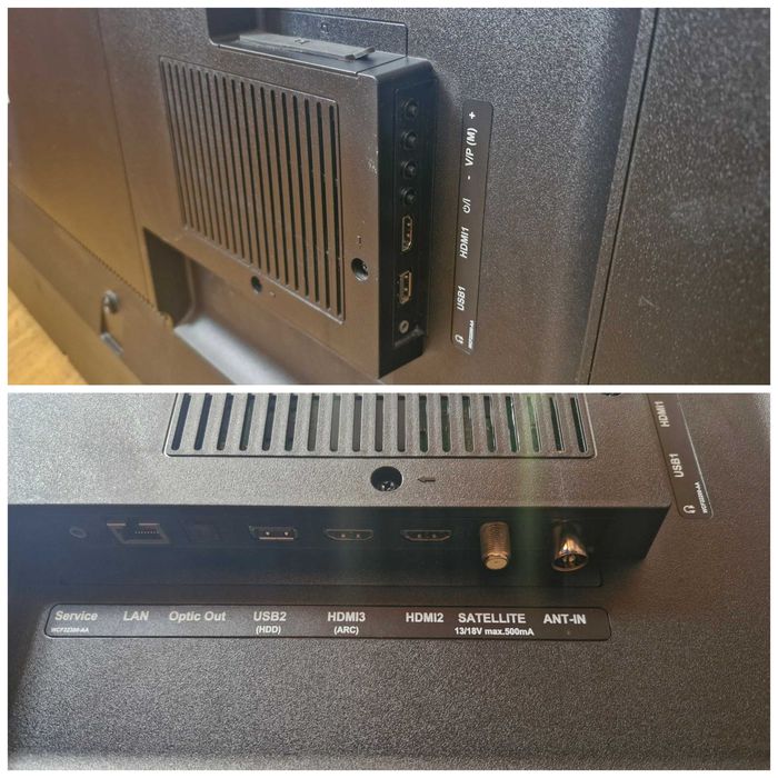 телевізор "65" Grundig 65 VLX 8000 BP |4K UHD|HDR10|Wi-Fi|SmartTV |T2