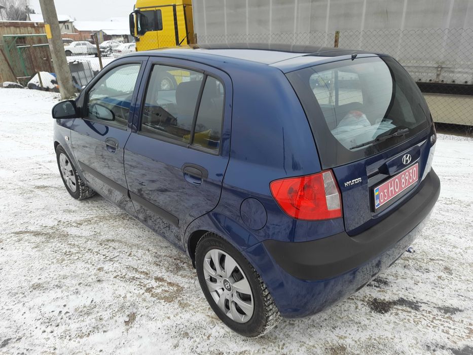 Автомобиль Hyundai