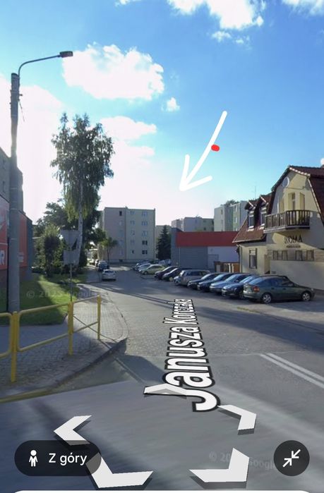 Mieszkanie parter 2 pokoje 42m²
